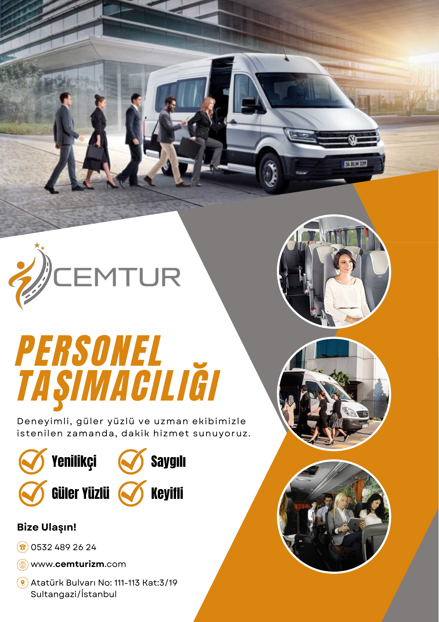 Personel Taşımacılığı